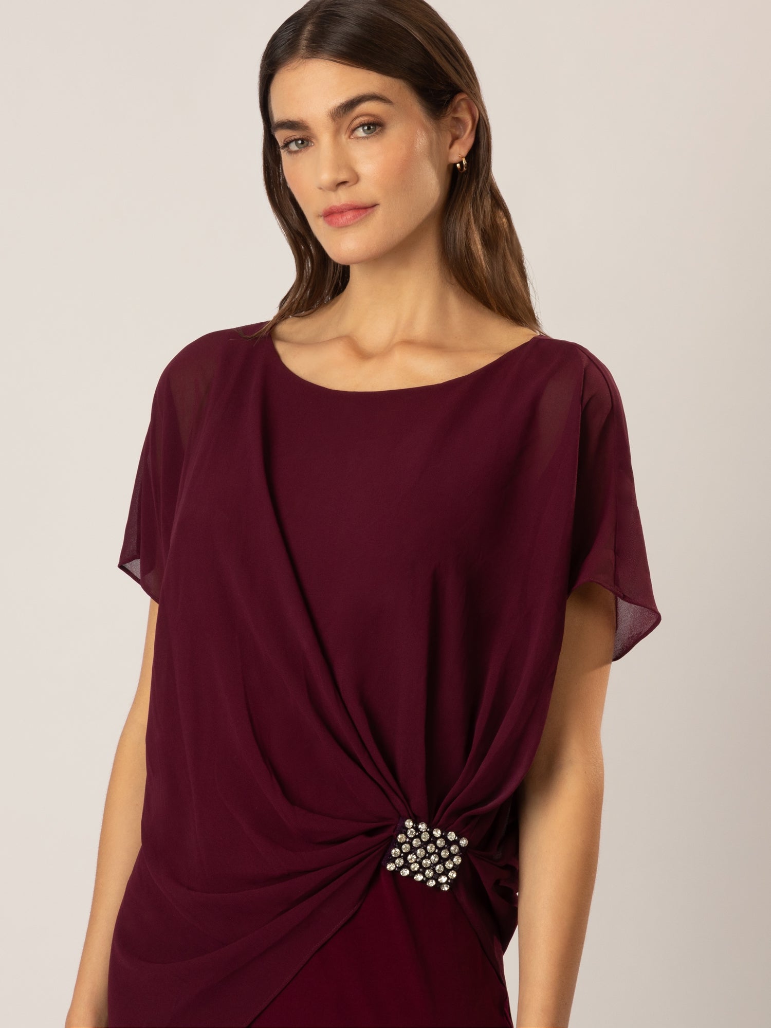 Cocktailkleid jersey Clearance